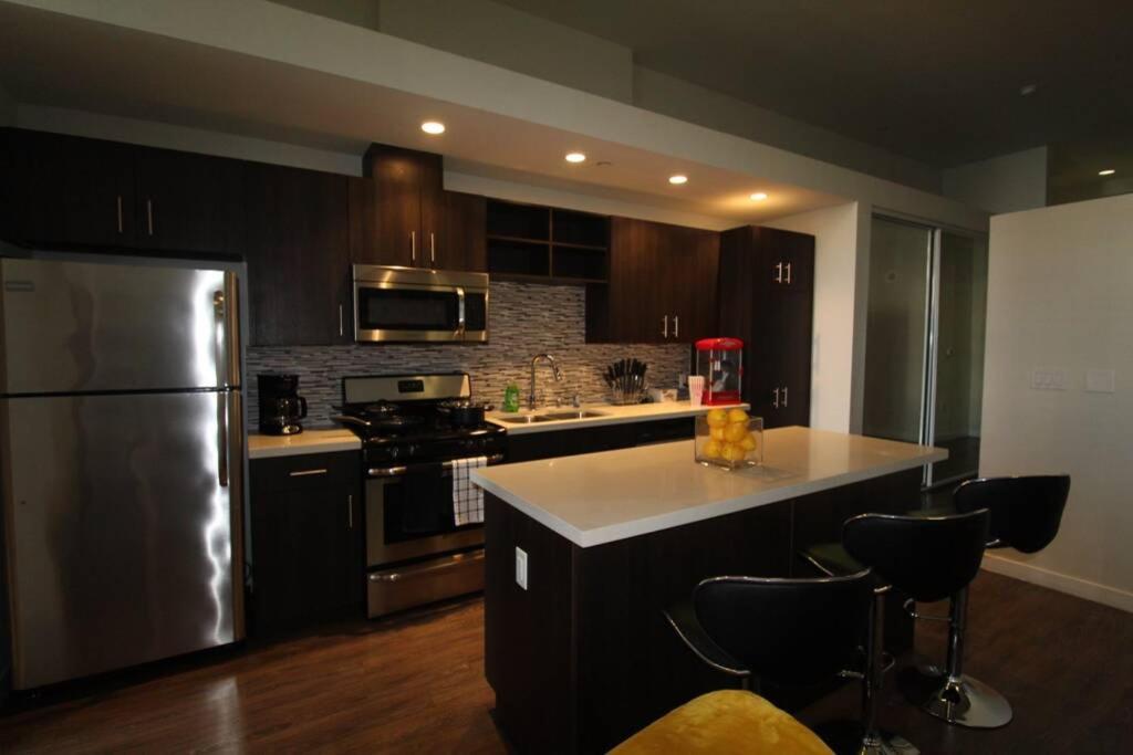 Apartamento Spacious&cozy Downtown La Oasis King Beds Pkg *
