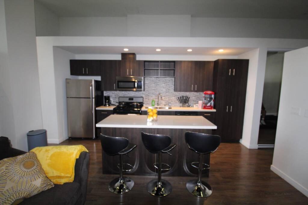 Apartamento Spacious&cozy Downtown La Oasis King Beds Pkg Los Ángeles